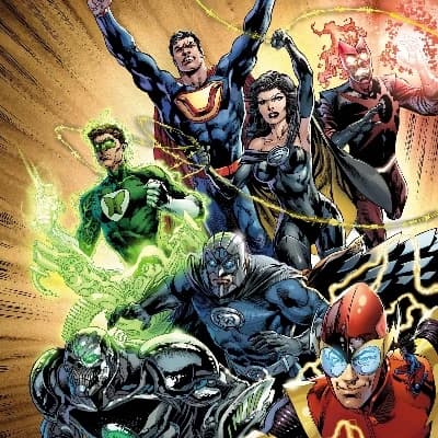a crime syndicate. (Earth-3 Universe) thumbnail