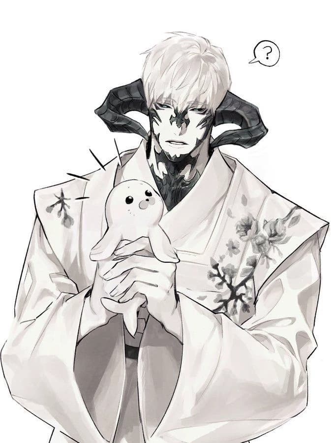 Cyrus - Demon husband  thumbnail