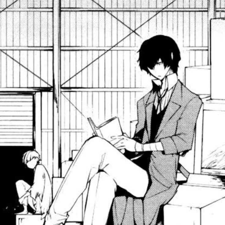 Osamu Dazai thumbnail