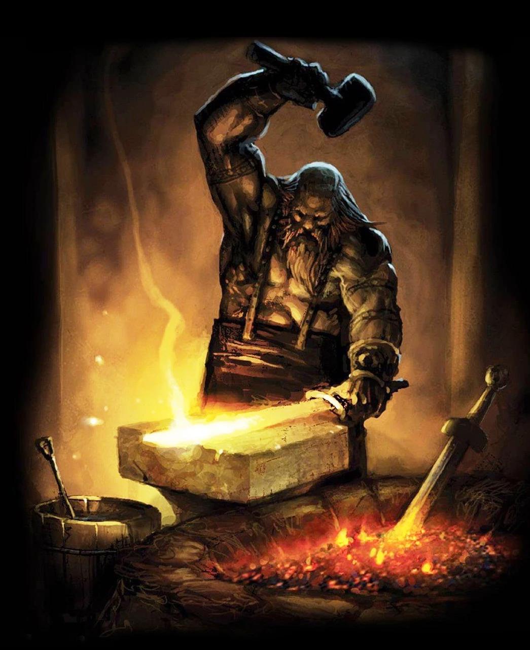 Blacksmith RPG thumbnail