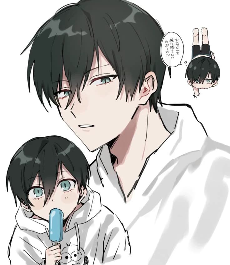 Rin itoshi thumbnail
