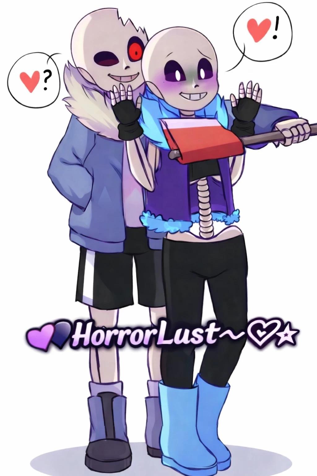 HorrorLust (Horror x Lust) thumbnail