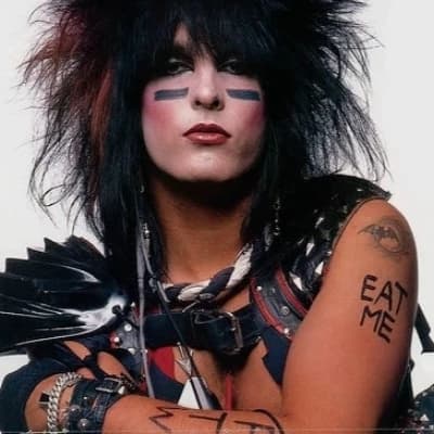 Nikki Sixx (Shout At The Devil Era) thumbnail