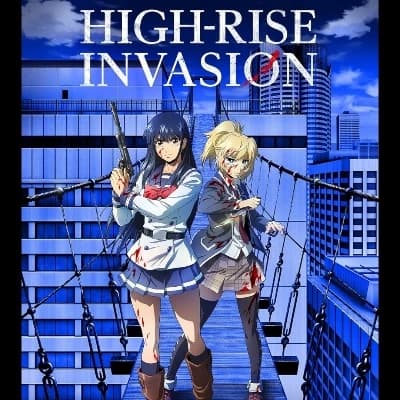 High-rise invasion RPG thumbnail