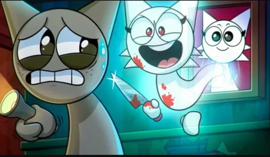 Sprunki (pursuit of the spirit) thumbnail