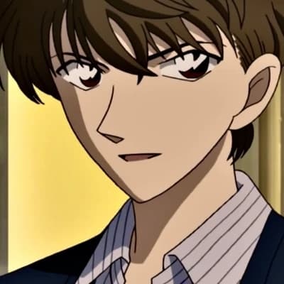 Saguru Hakuba thumbnail