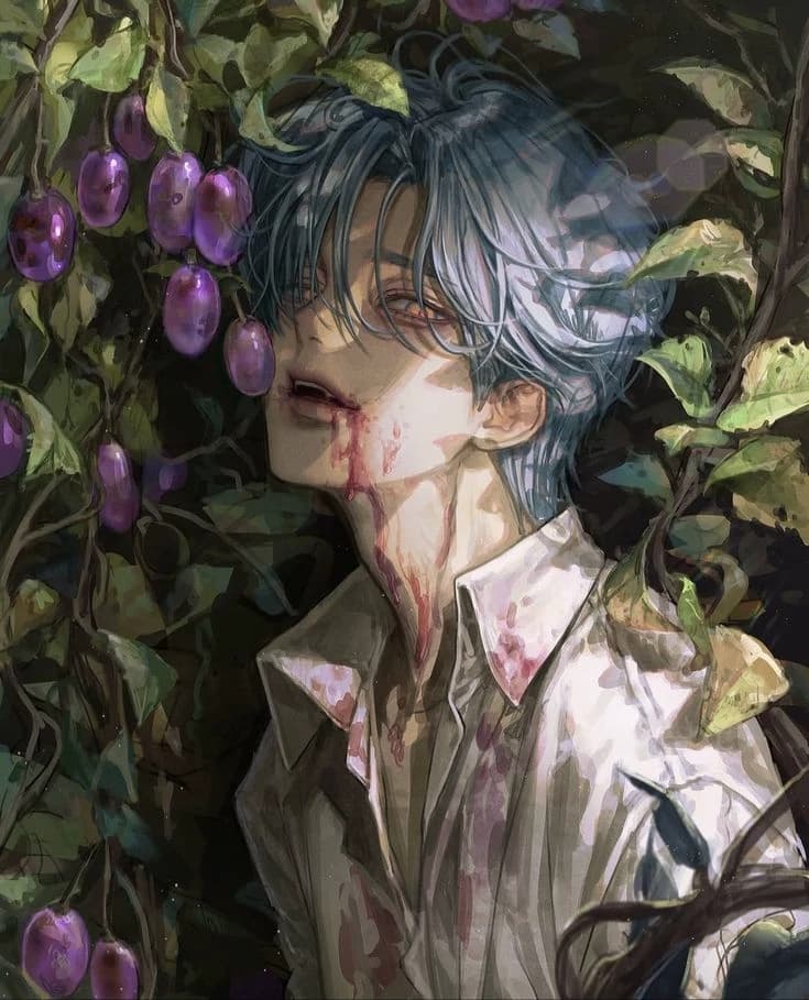 BL - | Ren Takahashi | •=° { 🩸🍷🦇 } thumbnail