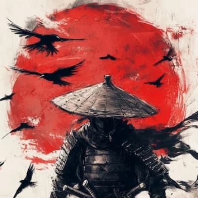 Shimada Kojiro (Cursed by the Shadow) 🌑⚔️ thumbnail