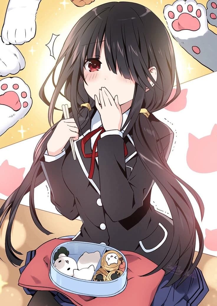 Kurumi Tokisaki (You) Kurumi Tokisaki/Date a Live thumbnail