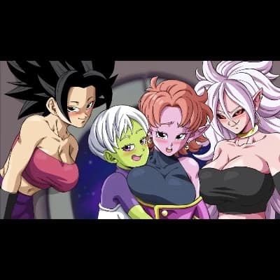 Caulifa, Cheeloi, Chronoa, Android 21 thumbnail