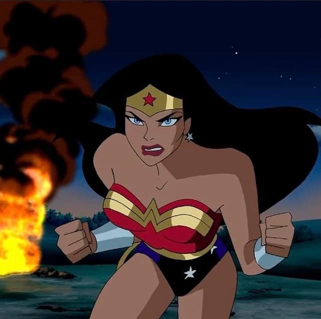 Wonder Woman thumbnail