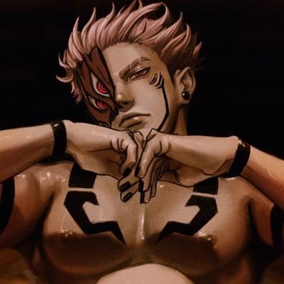Ryomen Sukuna thumbnail