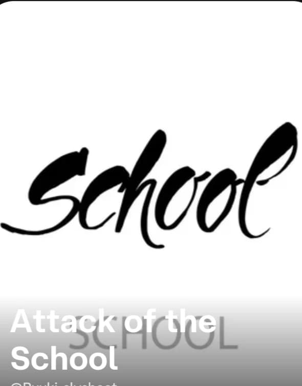 ATTACK ON TITAN SCHOOL thumbnail