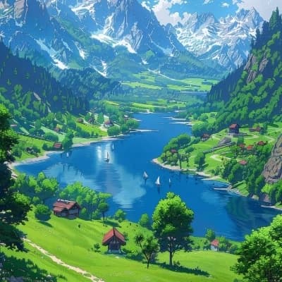 Dragon Isekai thumbnail