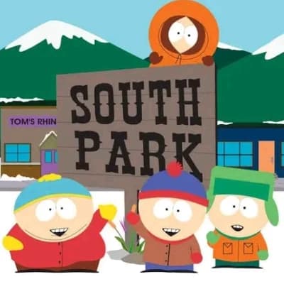 SOUTH PARK 2 thumbnail