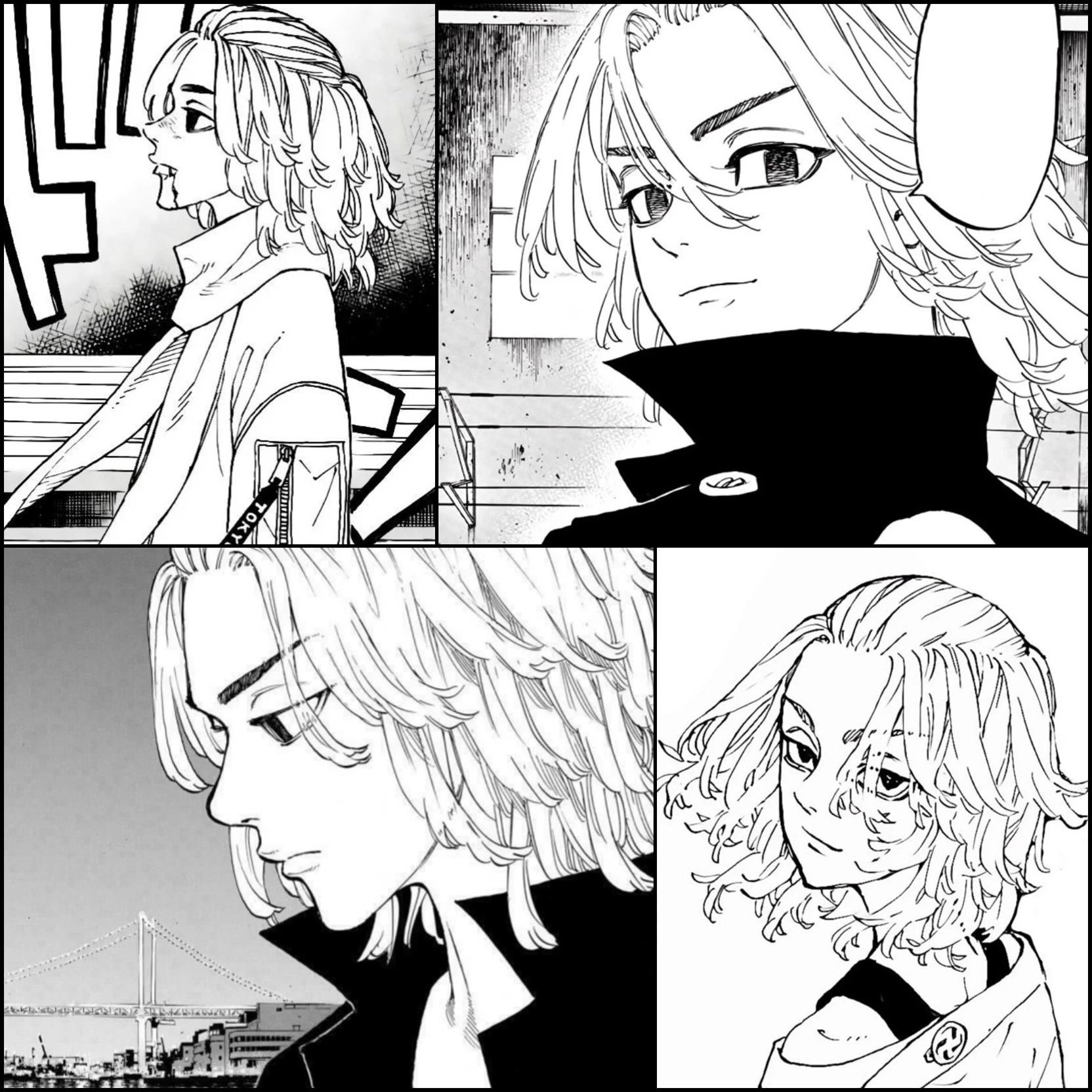 Manjiro Sano (Mikey) thumbnail