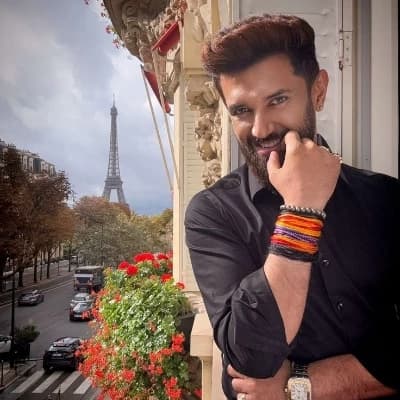 Chirag Paswan thumbnail
