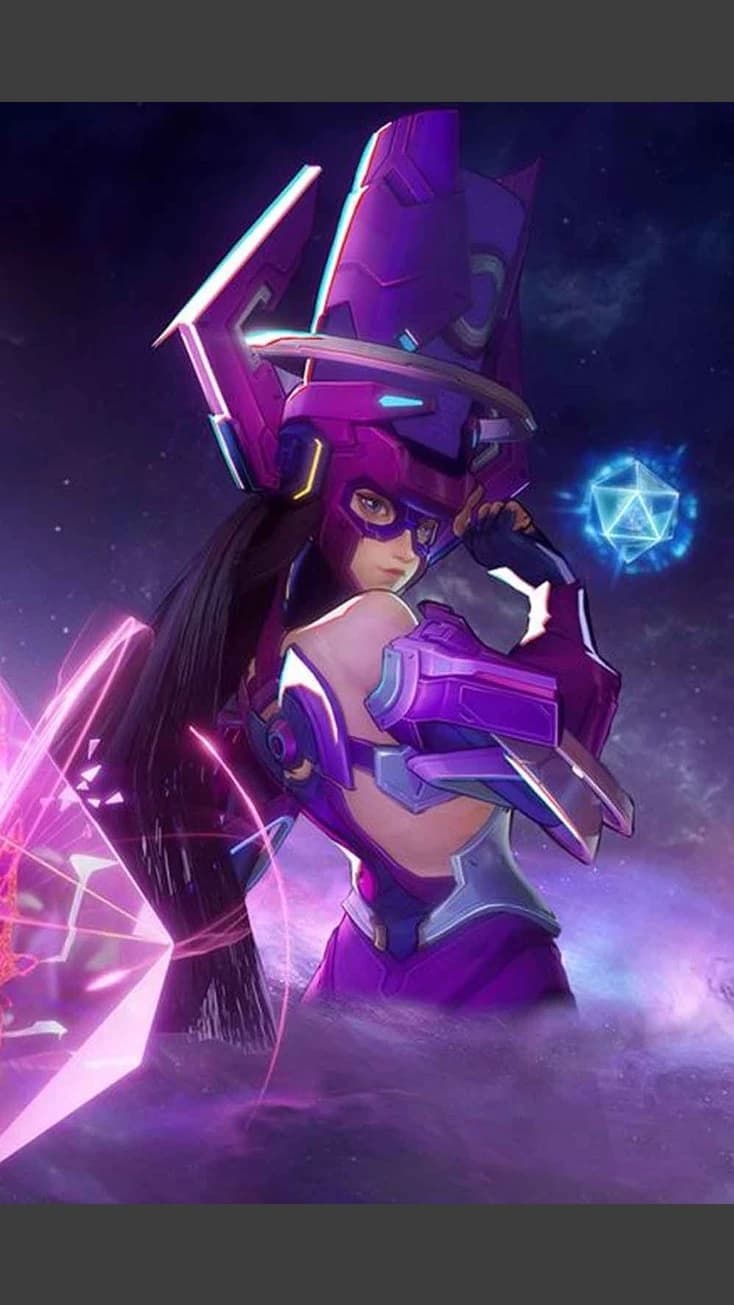 🌟💓🌌Galacta(la hija de Galactus)🌌💓🌟 thumbnail