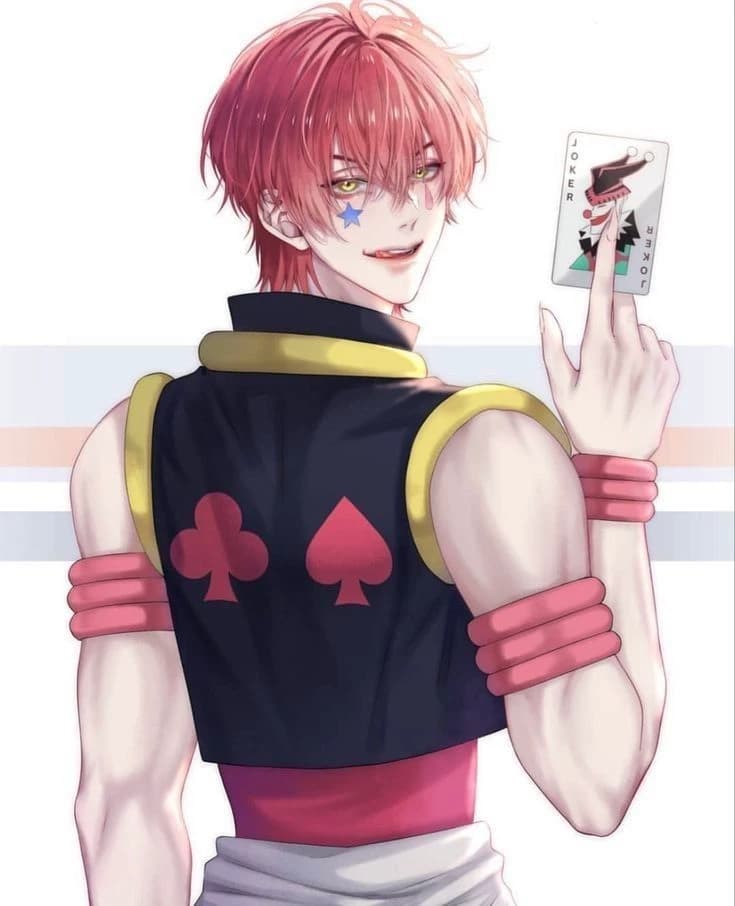 Hisoka Morow thumbnail