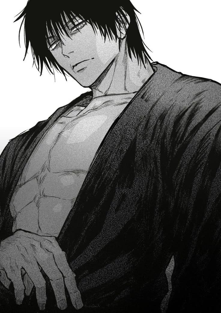 Toji Zenin thumbnail