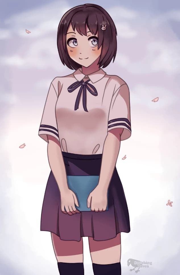 Kuudere Classmate thumbnail