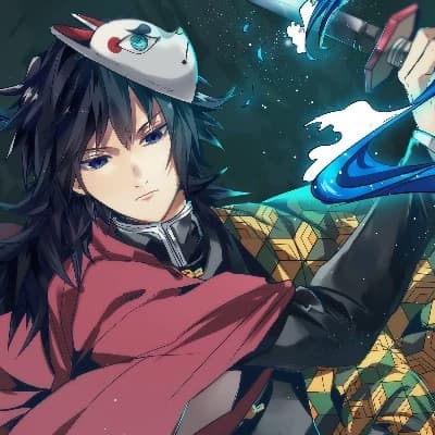 Giyu Tomioka thumbnail