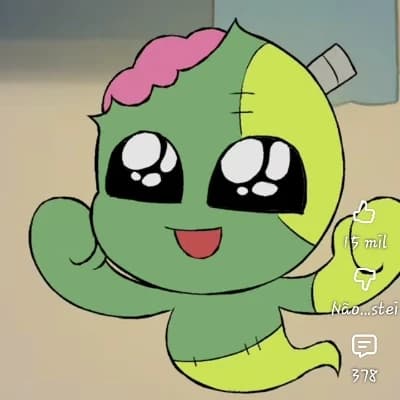 Zombie (The Zombie Genie) thumbnail
