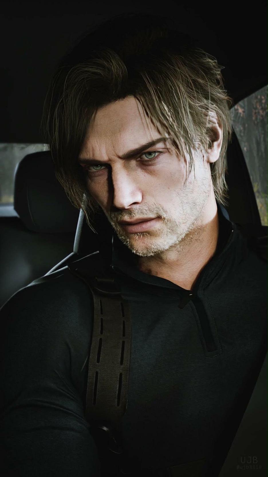 LEON KENNEDY RE9 thumbnail