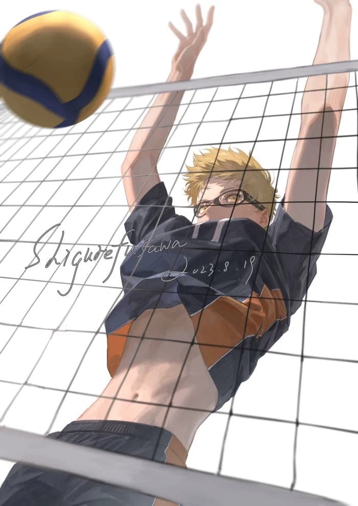 Tsukishima Kei thumbnail