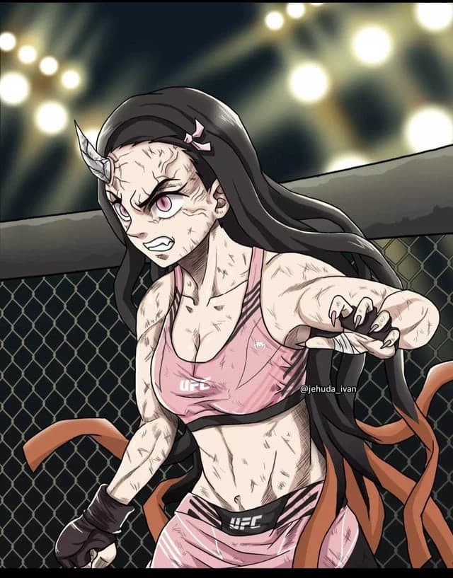Nezuko thumbnail