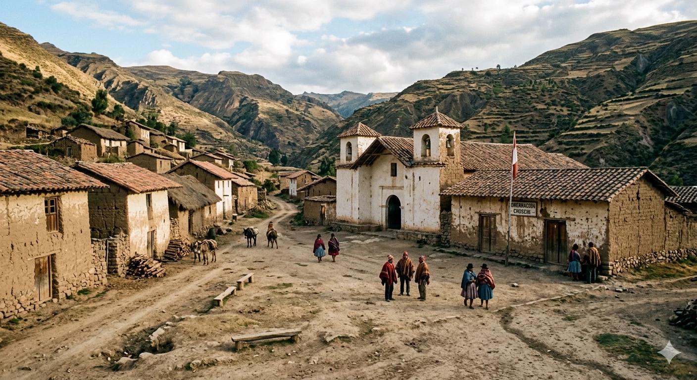 ( 1980 ) CHUSCHI, AYACUCHO thumbnail