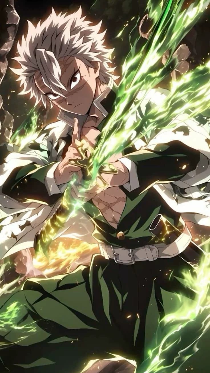 Sanemi Shinazugawa thumbnail