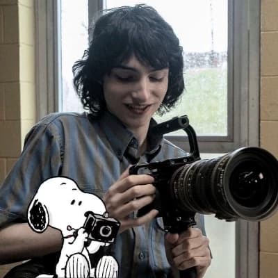 Finn Wolfhard thumbnail