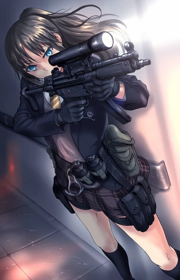 Former girlfriend yandere thumbnail