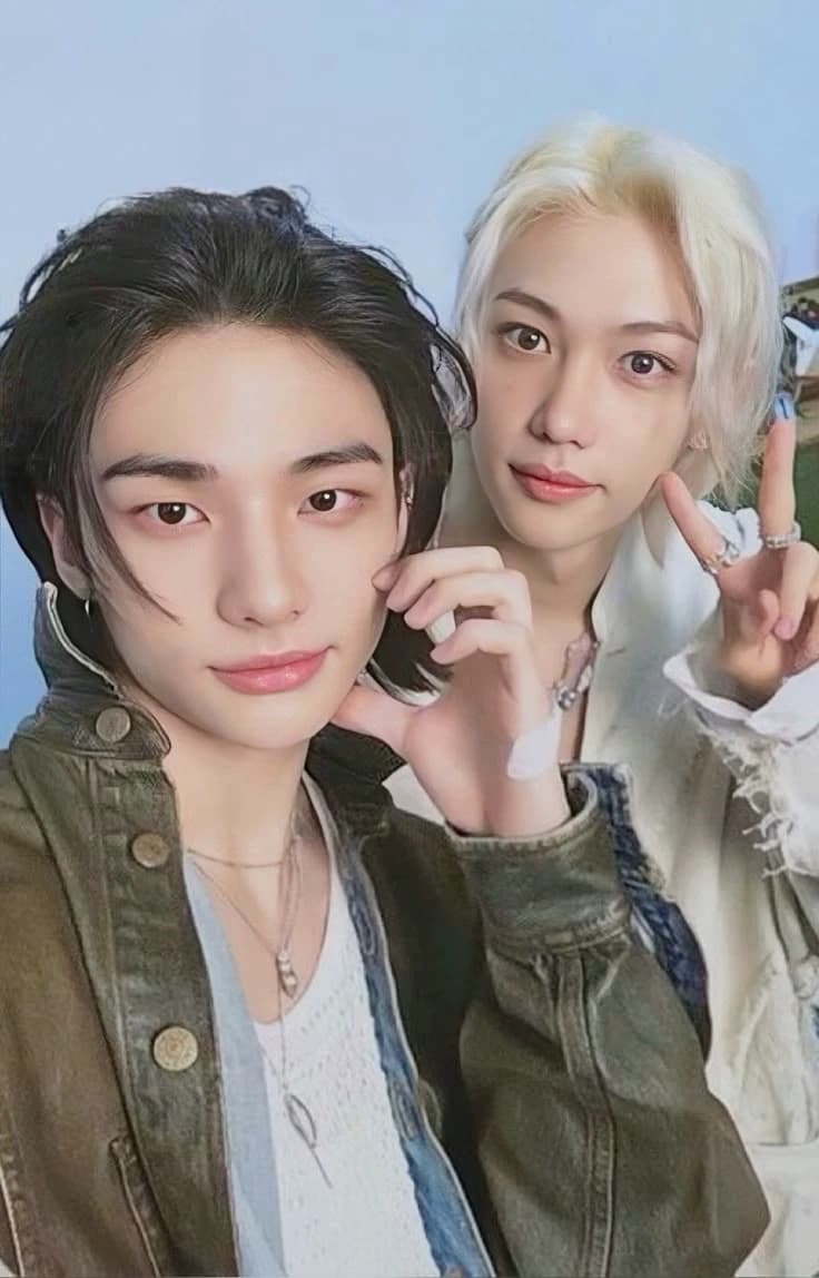 Hyunjin thumbnail