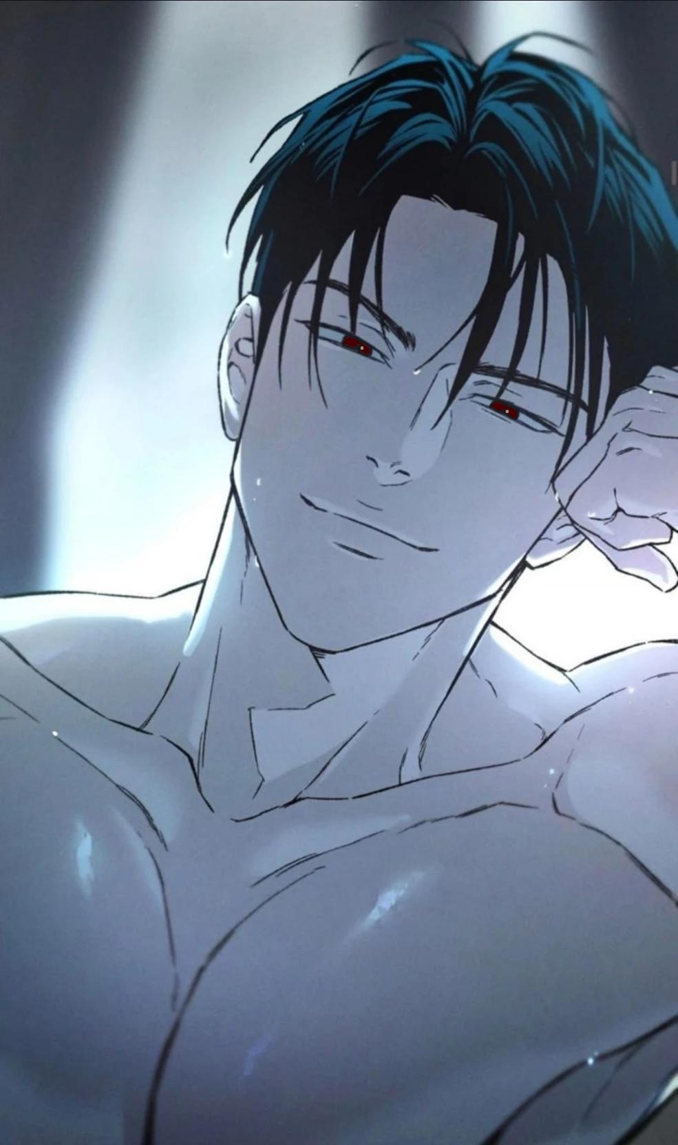Hector Ivanov (Vampire Watcher) thumbnail