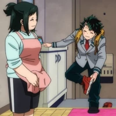 Izuku Midoriya thumbnail