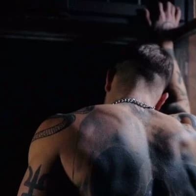 Dante 'The Shadow' Volkov thumbnail