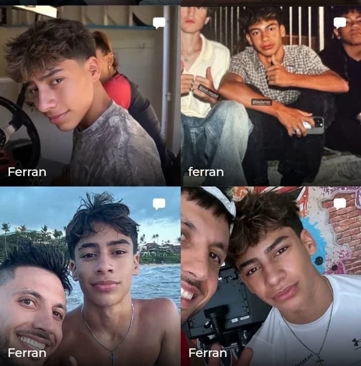 Ferran(Royalty Family) thumbnail