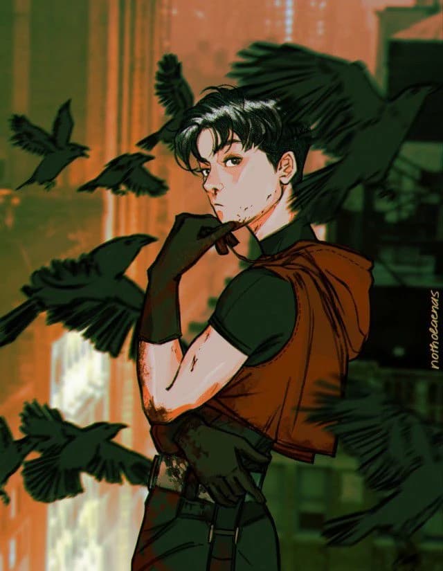 Tim Drake thumbnail