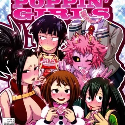 Mha(my hero academia) thumbnail