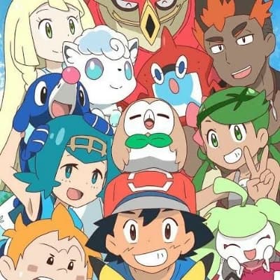 Alola Pokémon thumbnail
