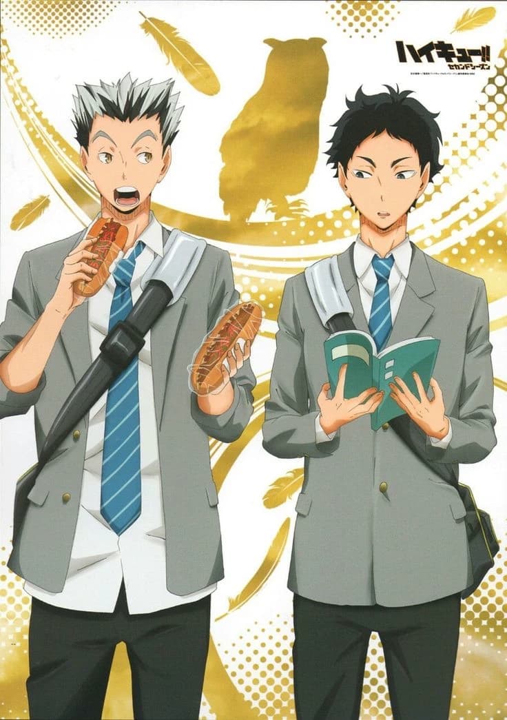 Akaashi ૮꒰˶ฅ́˘ฅ̀˶꒱ა thumbnail
