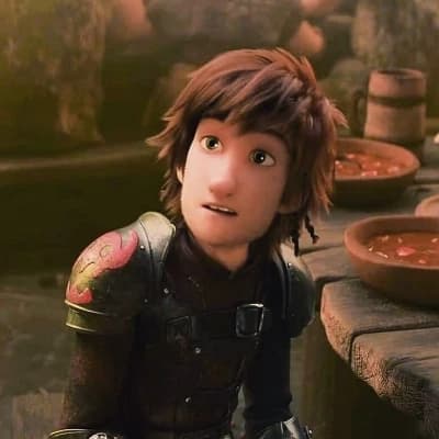Modern Au Pollock Hiccup thumbnail