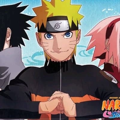 NARUTO SHIPPUDEN - Team 7! 🍥 thumbnail