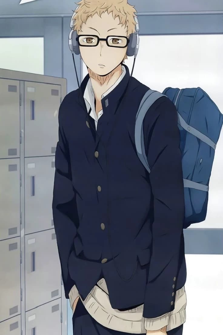Tsukishima Kei  thumbnail