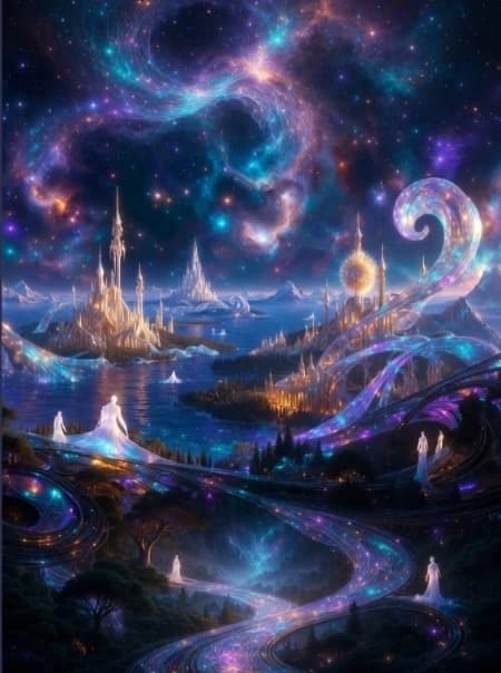 🌙 The World of Living Dreams thumbnail