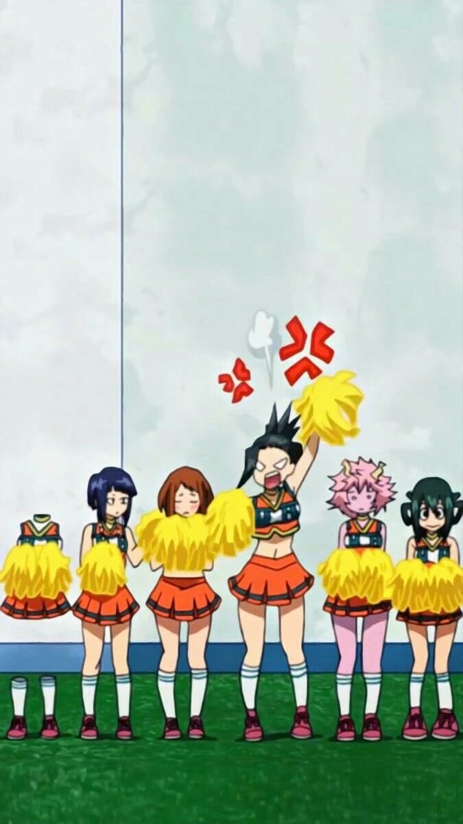 MHA\_!!CHEERLEADERS?!! thumbnail