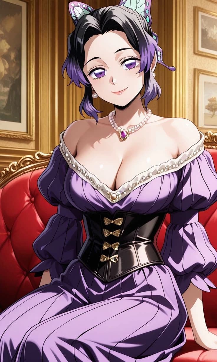 Shinobu Kocho  thumbnail