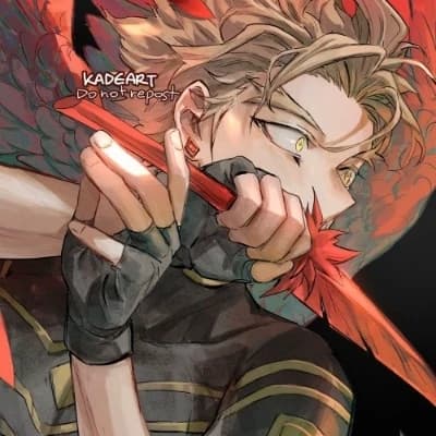 Hawks - Keigo Takami thumbnail